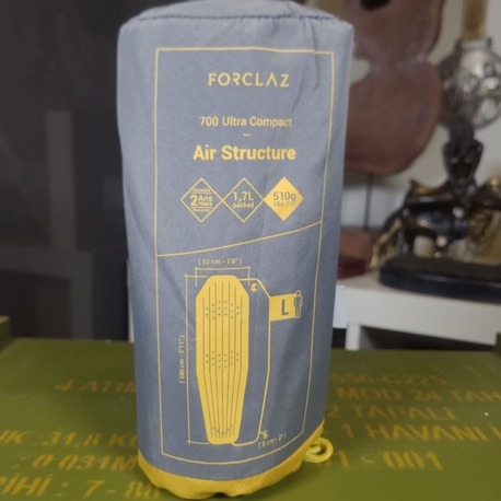 Forclaz Şişme Outdoor Trekking Matı forclaz  şişme mat