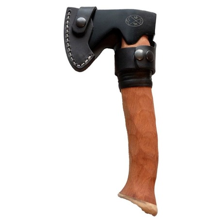 Karesuando Forest Axe Metsamies Balta Set (Kutulu)