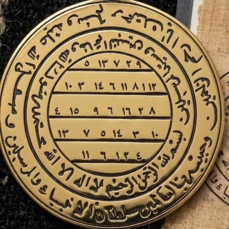 Nur-u Muhafaza (Peygamberler Mührü)
