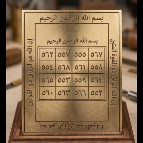Zâriyat Sırrı: Rızık Kapısı