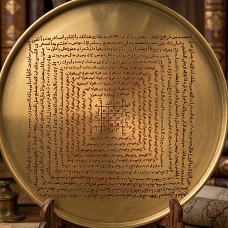 Sırr-ı Musa Arınma Tablosu