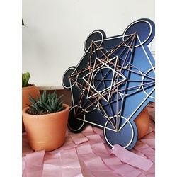 Metatron’un Küpü duvar süsü 