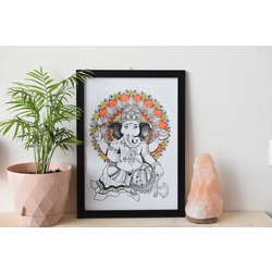 Ganesha Mandala