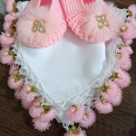ÇARKIFELEK OYALI YAZMA + PATİK TAKIM 