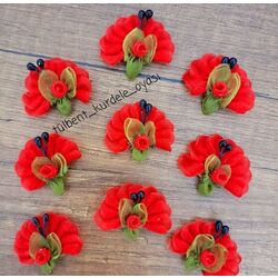 YELPAZE MOTİFİ ( 40 ADET)