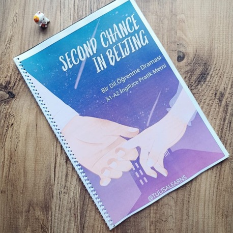 Second Chance in Beijing - A1-A2 Level İngilizce Okuma Metni- 20 Bölüm Drama 