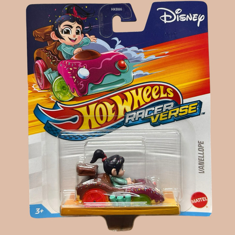 Hot Wheels Racer Verse Vanellope