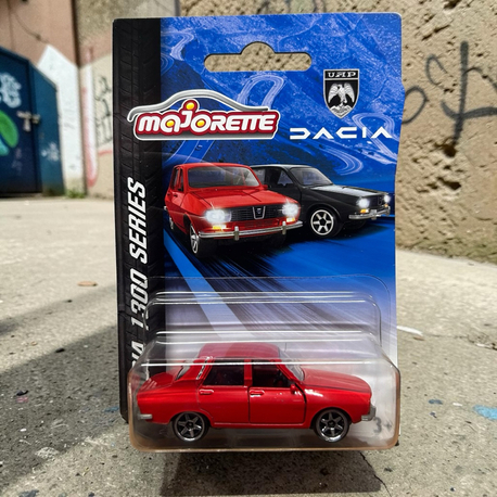 Majorette Dacia 1300