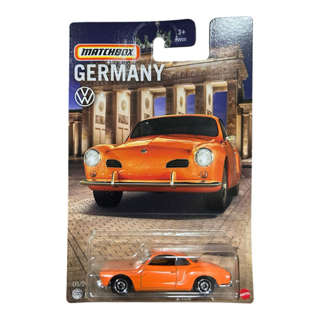Matchbox Volkswagen Karman