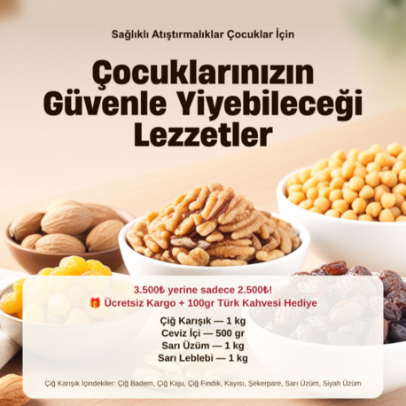 OKUL ÖNCESİ PAKETİ