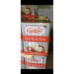 YARIM YAĞLI BEYAZ PEYNİR 17 KG