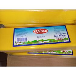 CHEDDAR PEYNİRİ 2000gr