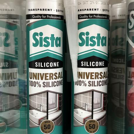 Sista Silikon