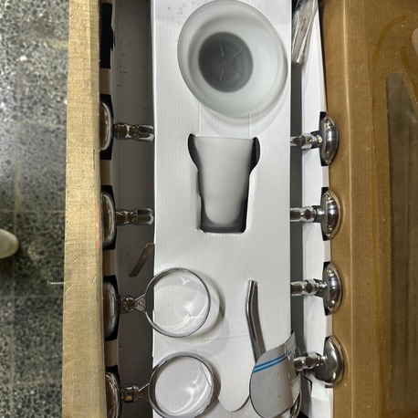 Banyo Aksesuarları