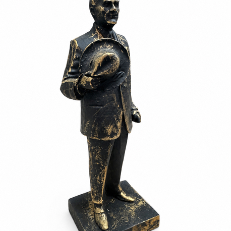 Atatürk heykel