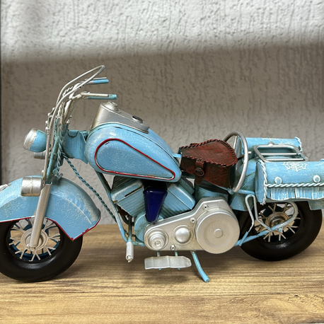 Metal Hint motosikleti