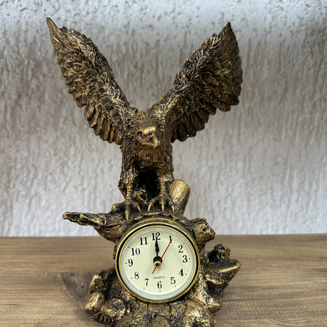 Saatli kartal biblo 26 cm