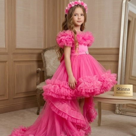 Pembe Rüya 8 YAŞ