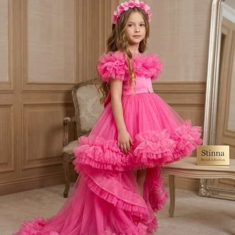 Pembe Rüya 4 YAŞ
