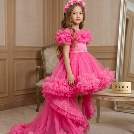 Pembe Rüya 6 YAŞ