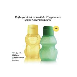 Tupperware Eko Şişe 350ml
