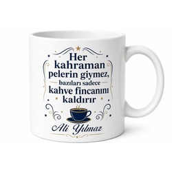 Fantastik Baba Yazılı Kupa Bardak Babalar Günü Hediyesi Özel Tasarım