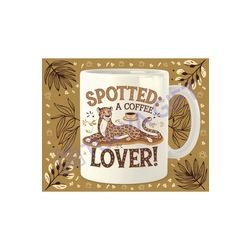Spotted: A Coffee Lover Kupa