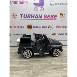 UZAKTAN KUMANDALI AKÜLÜ ARABA 