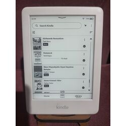 Amazon Kindle Basic 3, 10.Nesil 4 Gb Elektronik Kitap Okuyucu
