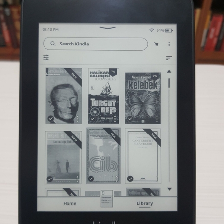Kindle Paperwhite 4 - 32 GB - 10.Nesil