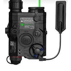 PEQ -15 KIRMIZI & YEŞİL LAZER