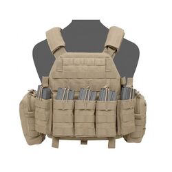 Warrior Assault System DCS 5.56 Coyote Tan