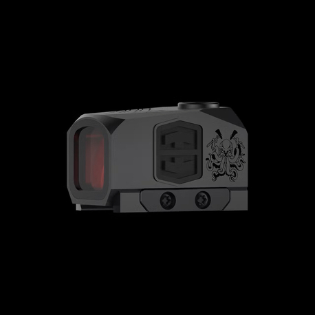 Swamfox kapalı sistem reddot