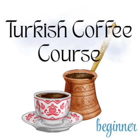 Turkish Coffee Course - Beginner Course