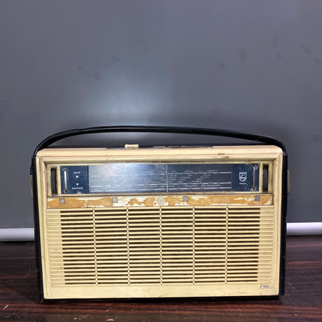 Philips Antika Radyo