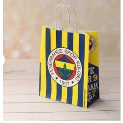 FENERBAHÇE KAĞIT TORBA LİSANSLI
