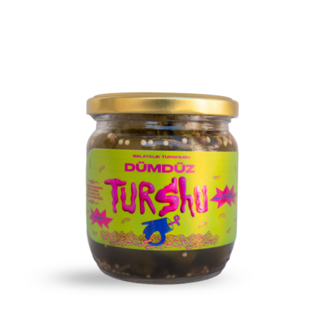 Dümdüz Turshu
