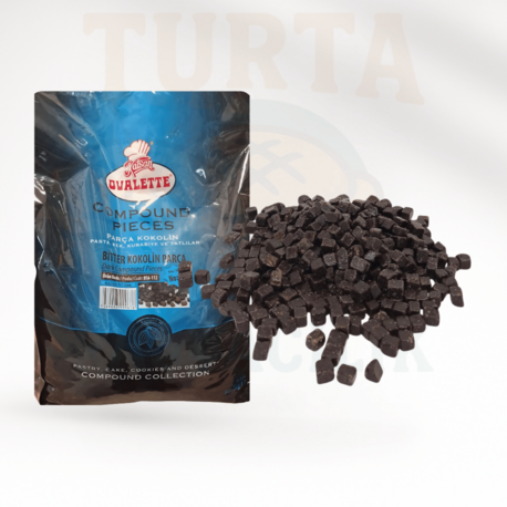 OVALETTE KOKOLİN BİTTER PARÇA – 1 KG