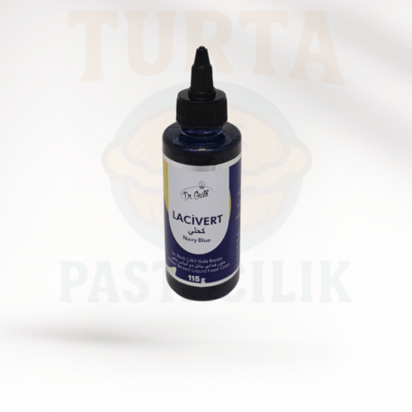 DR.GUSTO LİKİT BOYA LACİVERT 115 GR
