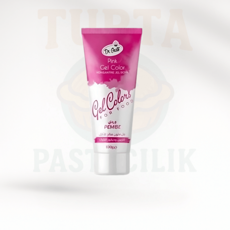 DR.GUSTO JEL BOYA – 100 ML PEMBE