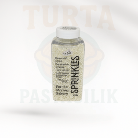 DR.GUSTO SPRINKLES 0 MM 250 GR SEDEF