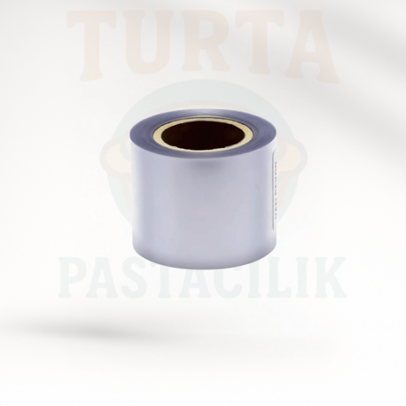 ŞEFFAF RULO JELATİN 7 CM x 25 METRE