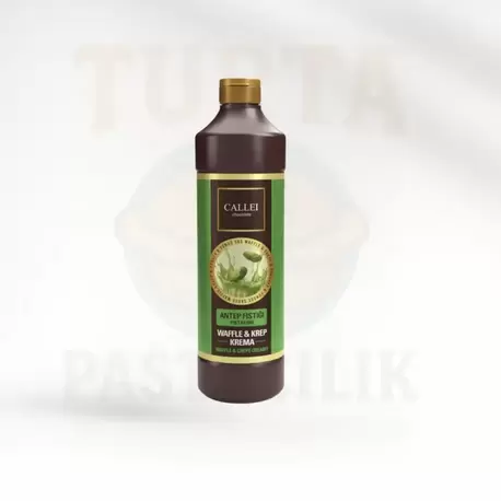 CALLEİ ANTEPFISTIĞI WAFFLE SOSU – 1 KG