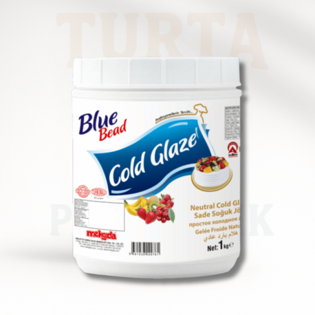 BLUE BEAD DEKOJEL SADE 1 KG