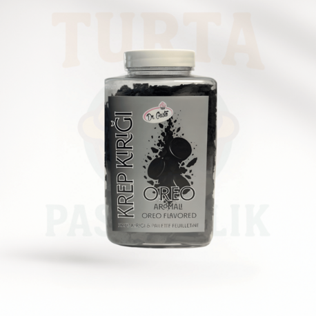 DR.GUSTO KREP KIRIĞI OREO 150 GR