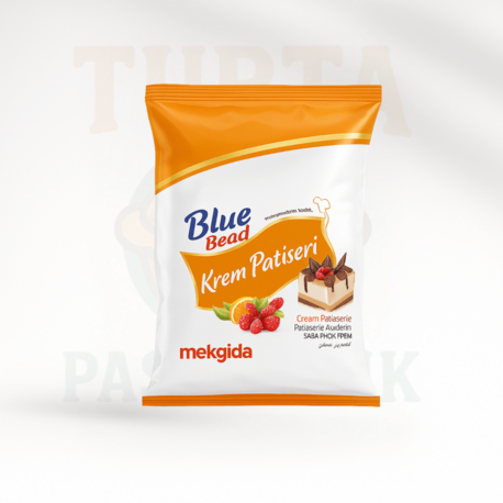 BLUE BEAD TOZ PATİSERİ – 1 KG