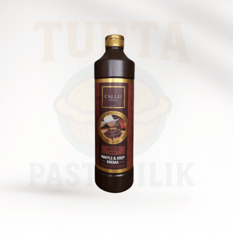 CALLEİ SÜTLÜ WAFFLE SOSU – 1 KG