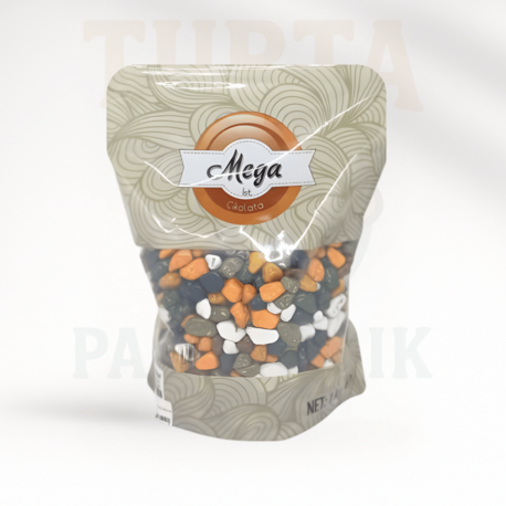 MEGA ÇAKIL TAŞI DRAJE 1KG