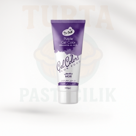 DR.GUSTO JEL BOYA – 100 ML MOR