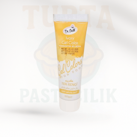 DR.GUSTO JEL BOYA 100 ML TEN RENGİ